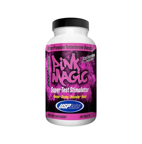 Boost Your Libido with Usp Labs Pinnk Magic